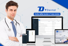 Phần mềm quản lý phòng khám nha khoa chuyên nghiệp